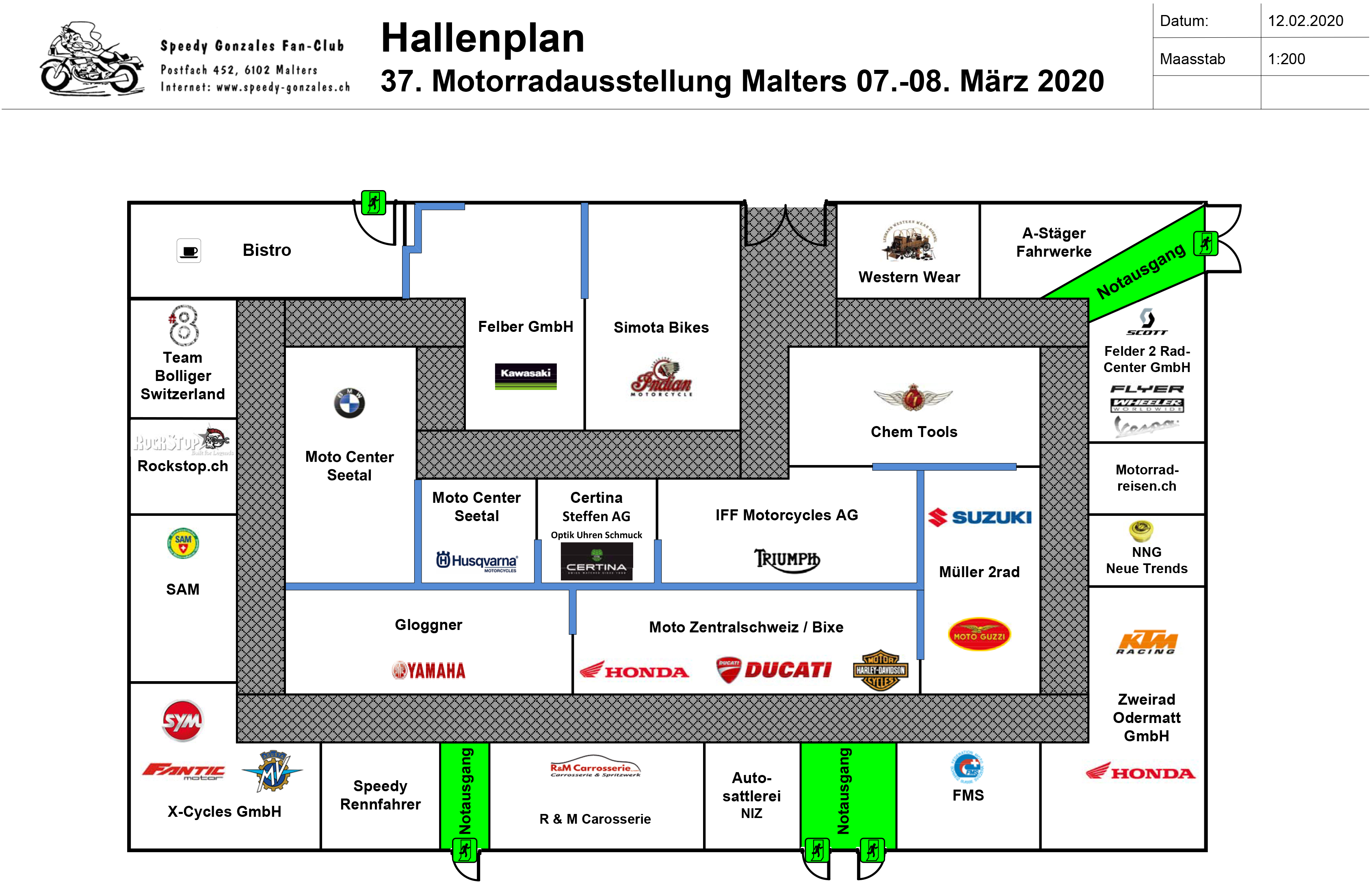 Hallenplan 2020