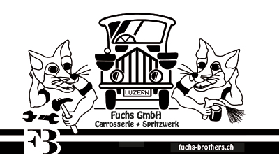 Fuchs GmbH Carrosserie + Spritzwerk, Bachmättli 16, 6105 Schachen