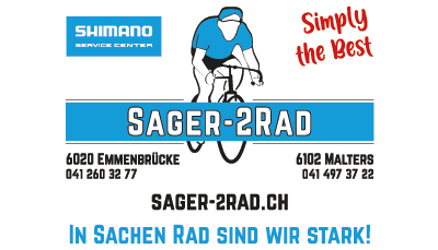 Sager-2rad,  Luzernerstrasse 40, 6102 Malters