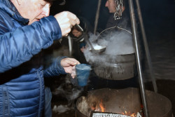 002 geburtstag und weihnachtsparty