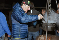 003 geburtstag und weihnachtsparty