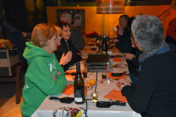 007 geburtstag und weihnachtsparty