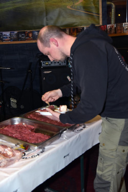 009 geburtstag und weihnachtsparty