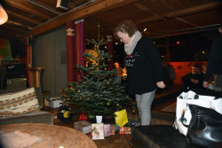 019 geburtstag und weihnachtsparty