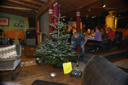 033 geburtstag und weihnachtsparty