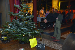 036 geburtstag und weihnachtsparty