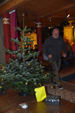 037 geburtstag und weihnachtsparty