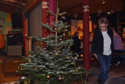 039 geburtstag und weihnachtsparty