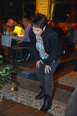 041 geburtstag und weihnachtsparty