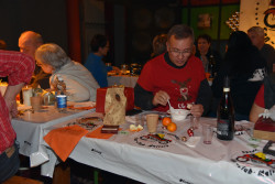 044 geburtstag und weihnachtsparty