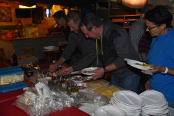 026 geburtstag und weihnachtsparty