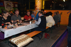 031 geburtstag und weihnachtsparty