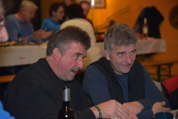 034 geburtstag und weihnachtsparty