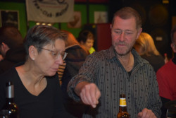 035 geburtstag und weihnachtsparty