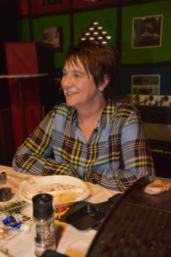 046 geburtstag und weihnachtsparty