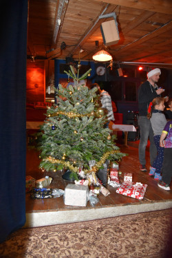 018 geburtstag und weihnachtsparty