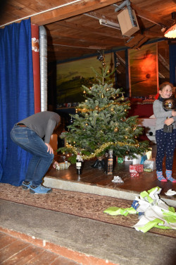 026 geburtstag und weihnachtsparty