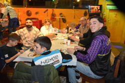 036 geburtstag und weihnachtsparty