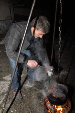 003 geburtstag  und weihnachtsparty