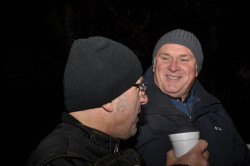 007 geburtstag  und weihnachtsparty