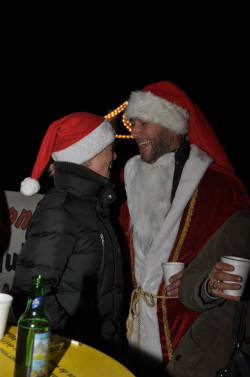 021 geburtstag  und weihnachtsparty