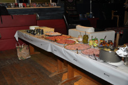 027 geburtstag  und weihnachtsparty