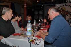 030 geburtstag  und weihnachtsparty