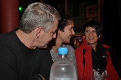 032 geburtstag  und weihnachtsparty