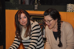 034 geburtstag  und weihnachtsparty