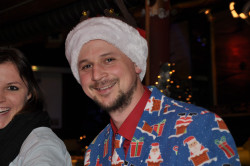 041 geburtstag  und weihnachtsparty