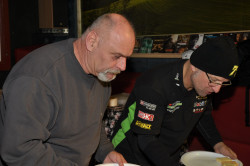 047 geburtstag  und weihnachtsparty