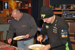 048 geburtstag  und weihnachtsparty