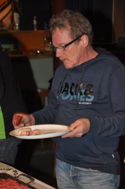 050 geburtstag  und weihnachtsparty