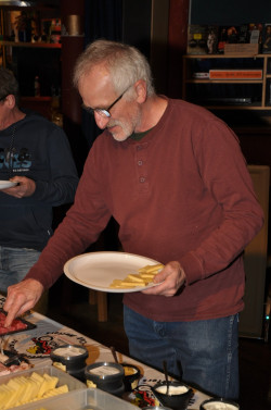 051 geburtstag  und weihnachtsparty