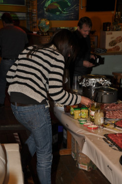 053 geburtstag  und weihnachtsparty