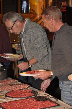 056 geburtstag  und weihnachtsparty