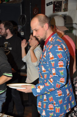 059 geburtstag  und weihnachtsparty