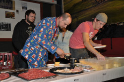 062 geburtstag  und weihnachtsparty