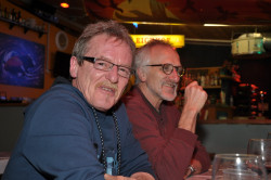 066 geburtstag  und weihnachtsparty