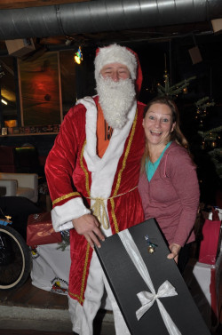 080 geburtstag  und weihnachtsparty