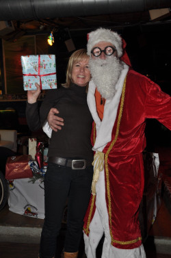 085 geburtstag  und weihnachtsparty