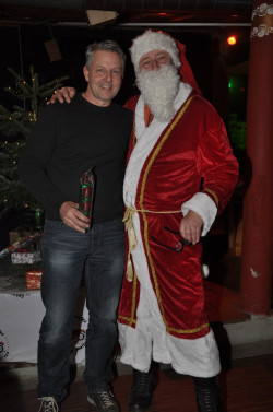 100 geburtstag  und weihnachtsparty