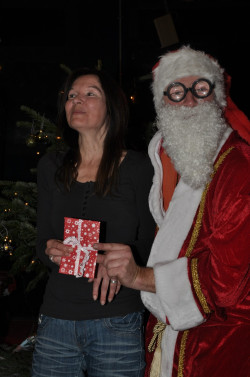 103 geburtstag  und weihnachtsparty