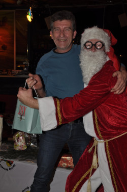 109 geburtstag  und weihnachtsparty