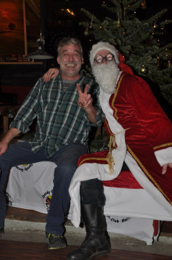 117 geburtstag  und weihnachtsparty