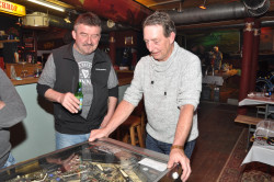 118 geburtstag  und weihnachtsparty