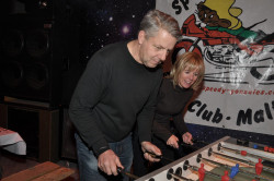 128 geburtstag  und weihnachtsparty