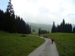 127 wanderung