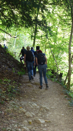 215 wanderung