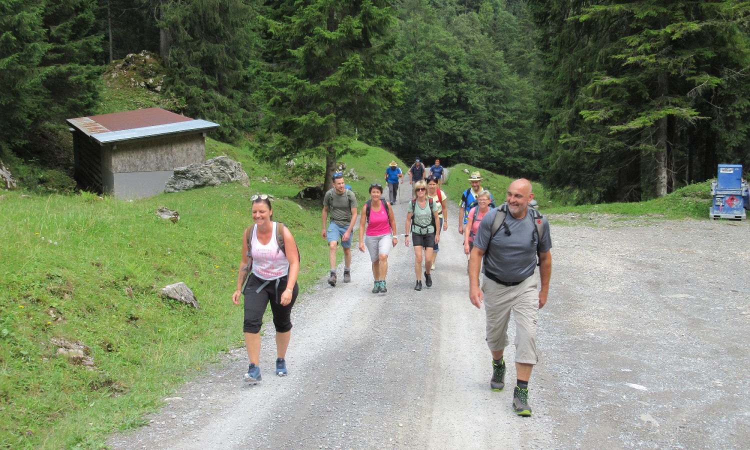 Wanderung 2020